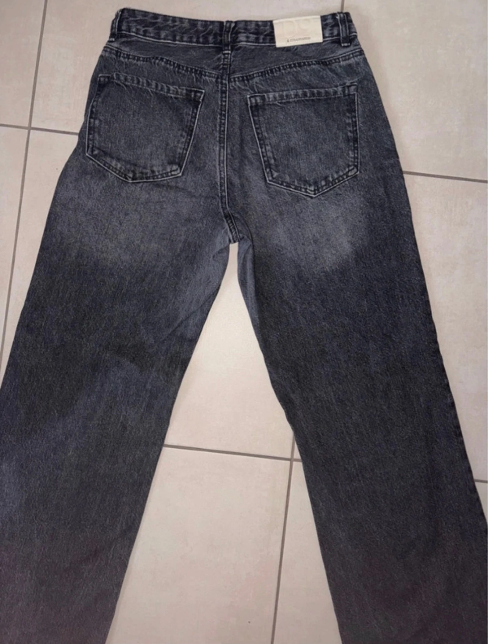 Jean D92 Stradivarius tamanho 38 (M) – photo 4